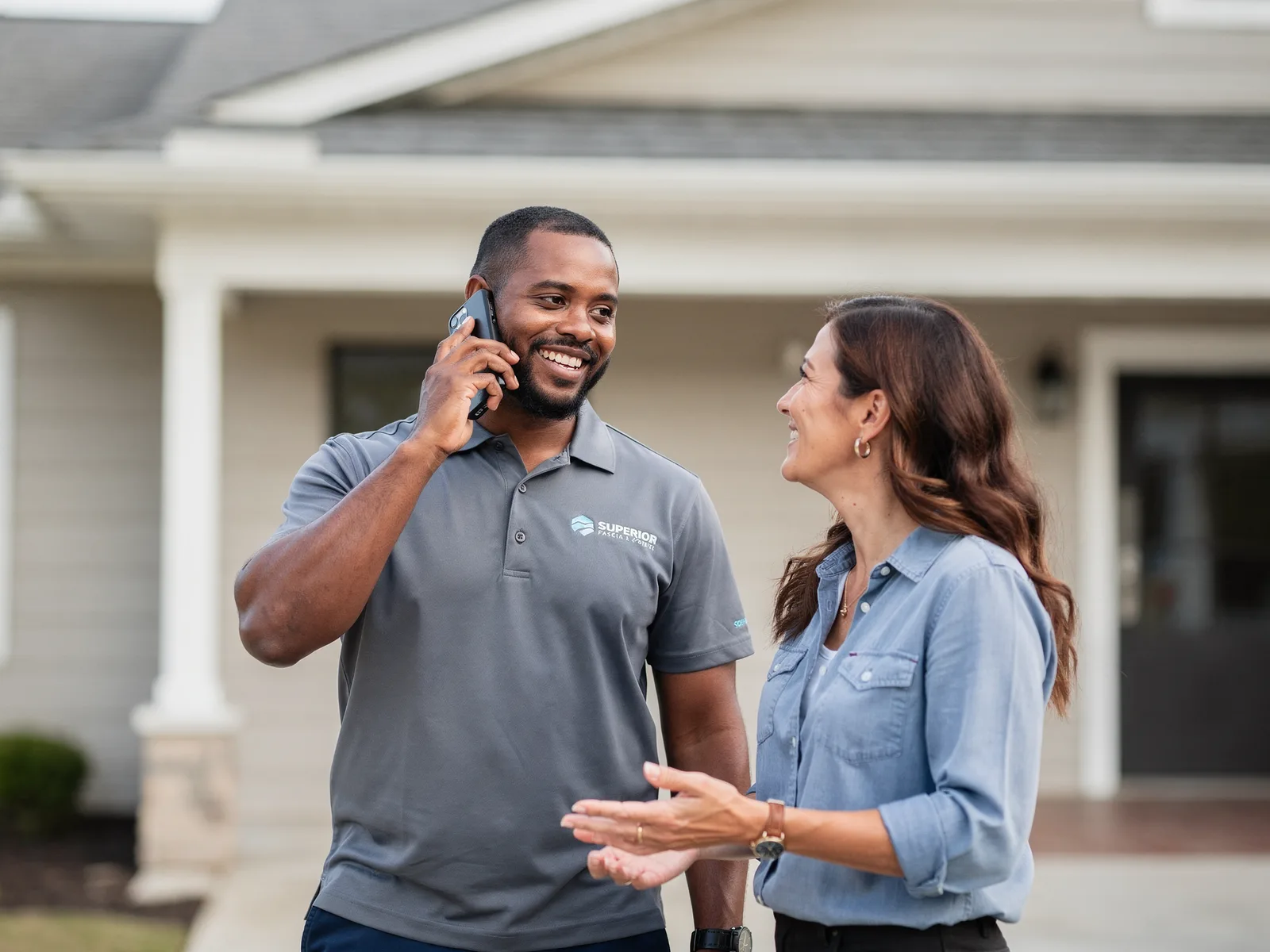 Fascia Repair Hunters, WA FAQs
