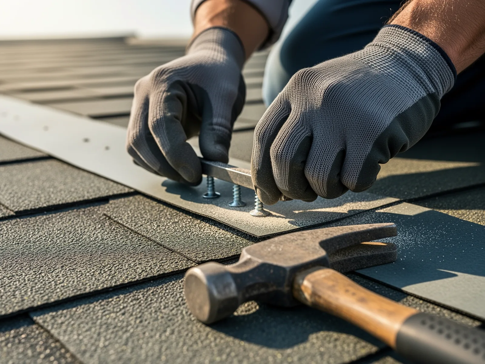 Why choose Fascia Repair in Hunters, WA